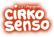 logo Cie Cirko Senso