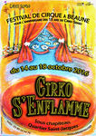 Cirko S'Enflamme – festival de Nouveau Cirque